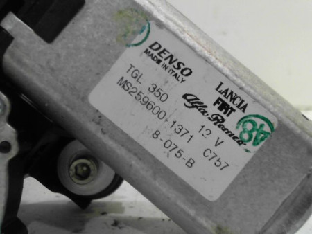 MECANISME ESSUIE-GLACE ARRIERE FIAT 500