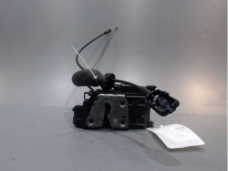 SYSTEME CONDAMNATION ARRIERE DROIT RENAULT MEGANE