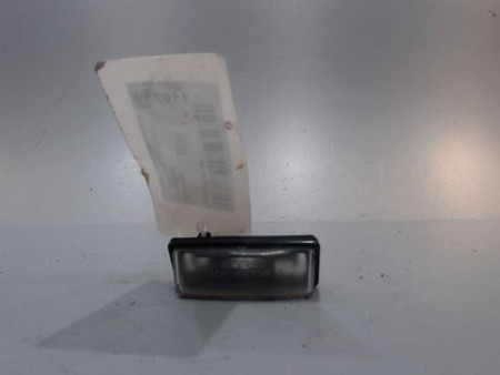 ECLAIREUR PLAQUE DE POLICE GAUCHE NISSAN MICRA