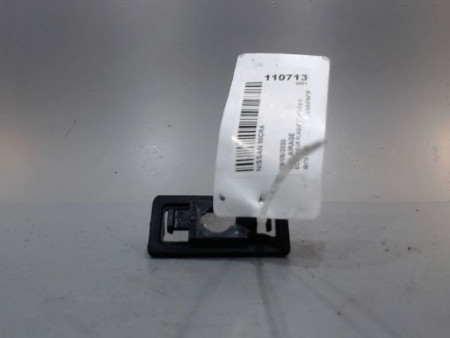 ECLAIREUR PLAQUE DE POLICE GAUCHE NISSAN MICRA