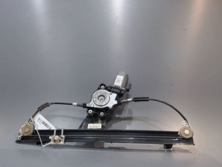 MECANISME+MOTEUR LEVE-GLACE AVANT DROIT FIAT DOBLO