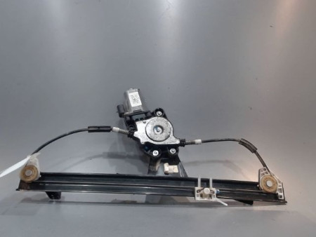 MECANISME+MOTEUR LEVE-GLACE AVANT GAUCHE FIAT DOBLO