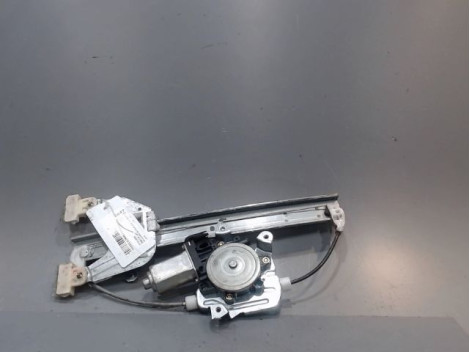 MECANISME+MOTEUR LEVE-GLACE ARRIERE GAUCHE NISSAN X-TRAIL