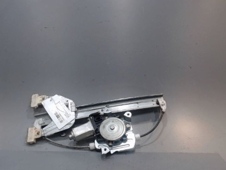 MECANISME+MOTEUR LEVE-GLACE ARRIERE GAUCHE NISSAN X-TRAIL