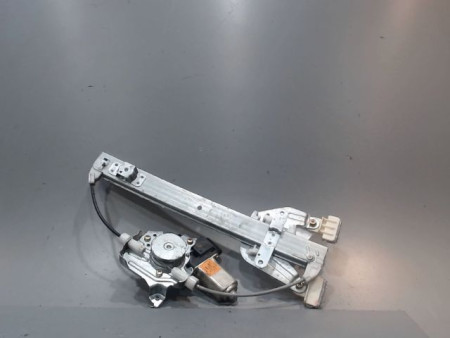 MECANISME+MOTEUR LEVE-GLACE ARRIERE GAUCHE NISSAN X-TRAIL