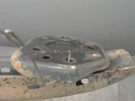 RENFORT PARE-CHOC ARRIERE  PEUGEOT 307