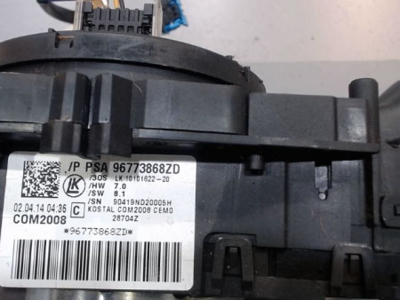 BLOC COMMODOS CITROEN C3