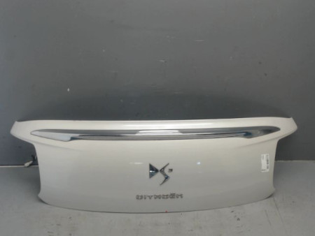COFFRE ARRIERE CITROEN DS3