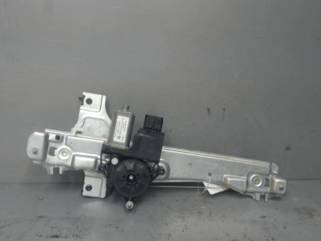 MECANISME+MOTEUR LEVE-GLACE ARRIERE DROIT PEUGEOT 2008
