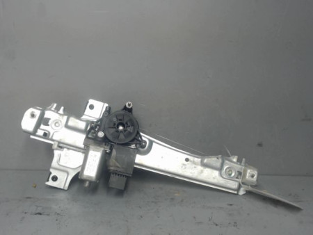 MECANISME+MOTEUR LEVE-GLACE ARRIERE GAUCHE PEUGEOT 2008