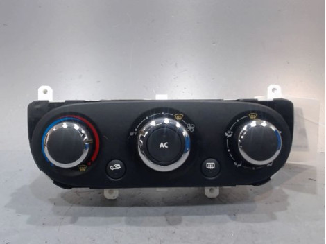 COMMANDE DE CHAUFFAGE RENAULT CLIO