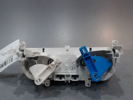 COMMANDE DE CHAUFFAGE RENAULT CLIO