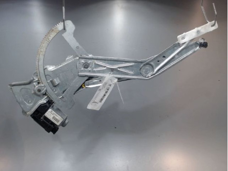 MECANISME+MOTEUR LEVE-GLACE AVANT GAUCHE OPEL MERIVA