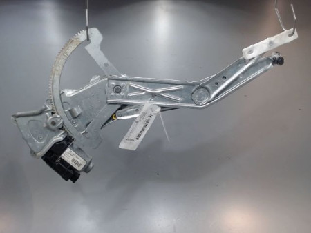 MECANISME+MOTEUR LEVE-GLACE AVANT GAUCHE OPEL MERIVA