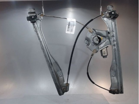MECANISME+MOTEUR LEVE-GLACE AVANT DROIT RENAULT CLIO