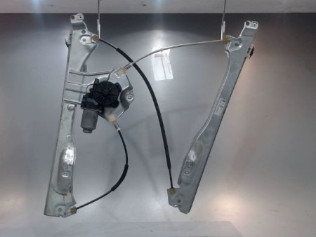 MECANISME+MOTEUR LEVE-GLACE AVANT DROIT RENAULT CLIO