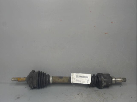 TRANSMISSION AVANT GAUCHE PEUGEOT 206 1.4 i