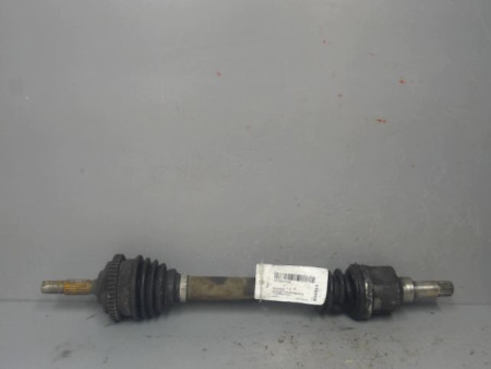 TRANSMISSION AVANT GAUCHE PEUGEOT 206 1.4 i