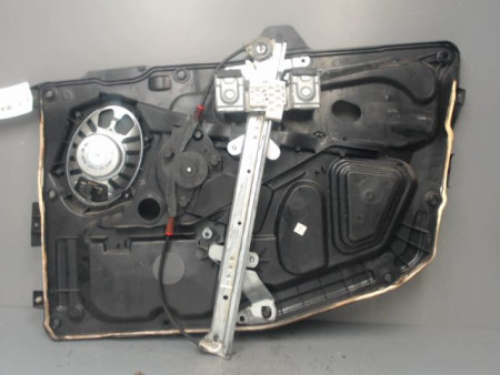 MECANISME+MOTEUR LEVE-GLACE AVANT GAUCHE FORD FIESTA