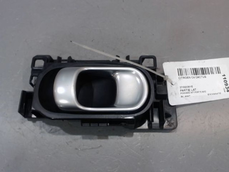 POIGNEE INTERIEURE PORTE AVANT GAUCHE CITROEN C4 CACTUS