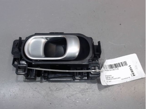 POIGNEE INTERIEURE PORTE ARRIERE GAUCHE CITROEN C4 CACTUS