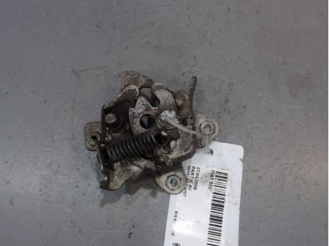 SERRURE CAPOT FIAT 500