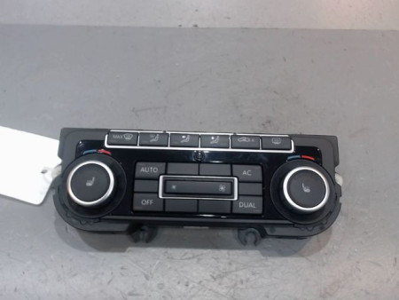 COMMANDE DE CHAUFFAGE VOLKSWAGEN GOLF