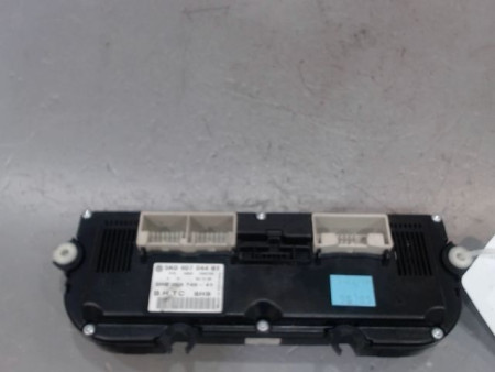 COMMANDE DE CHAUFFAGE VOLKSWAGEN GOLF