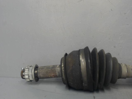 TRANSMISSION AVANT GAUCHE NISSAN QASHQAI 1.5 dCi