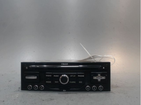 AUTORADIO PEUGEOT 5008