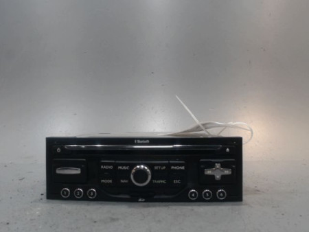 AUTORADIO PEUGEOT 5008