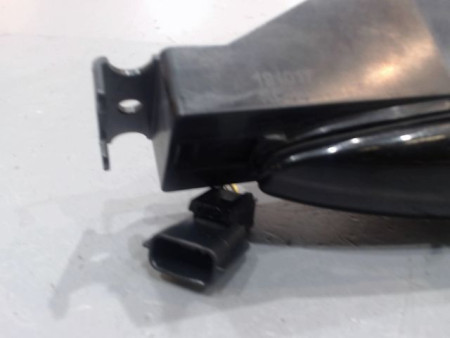 POIGNEE EXTERIEURE PORTE AVANT GAUCHE NISSAN QASHQAI