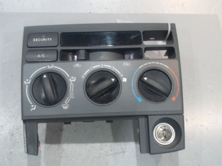 COMMANDE DE CHAUFFAGE TOYOTA COROLLA