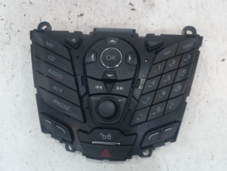 COMMANDE AUTORADIO FORD FOCUS