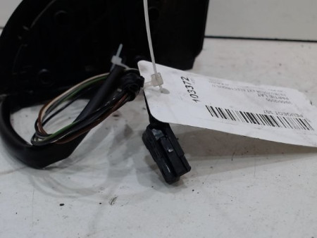 RETROVISEUR EXTERIEUR ELECTRIQUE DROIT PEUGEOT 307