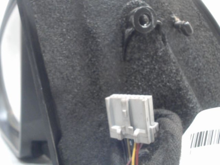 RETROVISEUR EXTERIEUR ELECTRIQUE GAUCHE NISSAN QASHQAI