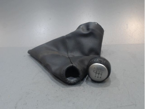 POMMEAU LEVIER VITESSES NISSAN QASHQAI 1.5 dCi