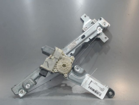 MECANISME+MOTEUR LEVE-GLACE AVANT DROIT PEUGEOT 5008