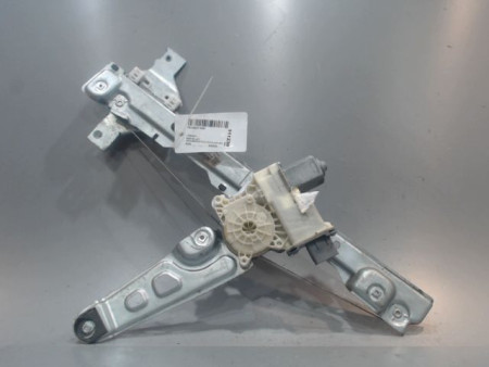 MECANISME+MOTEUR LEVE-GLACE AVANT GAUCHE PEUGEOT 5008