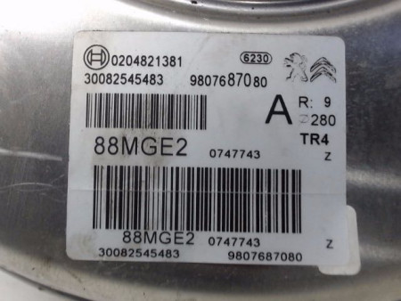 SERVO-FREIN PEUGEOT 3008