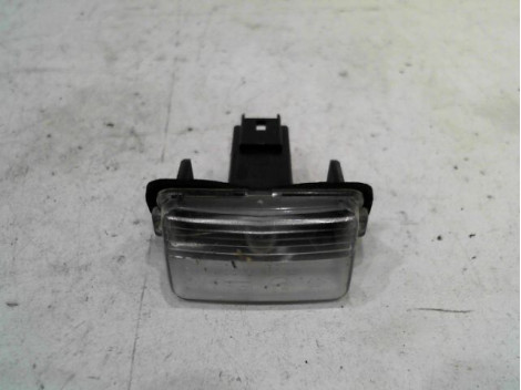 ECLAIREUR PLAQUE DE POLICE GAUCHE CITROEN C3 PICASSO 2008-