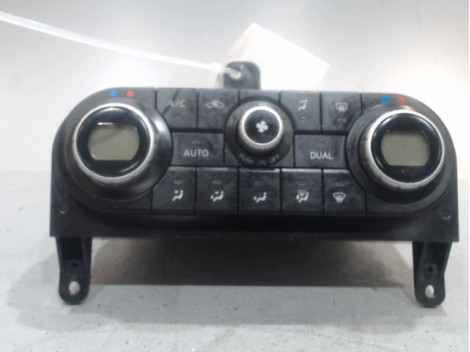 COMMANDE DE CHAUFFAGE NISSAN QASHQAI