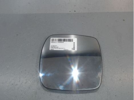 GLACE RETROVISEUR EXT D RENAULT KANGOO