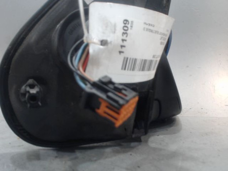 RETROVISEUR EXTERIEUR ELECTRIQUE DROIT PEUGEOT 206