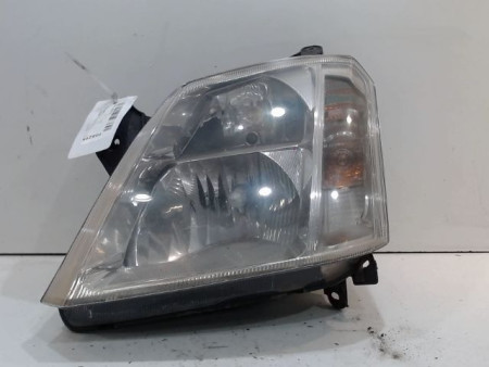 PHARE GAUCHE OPEL MERIVA
