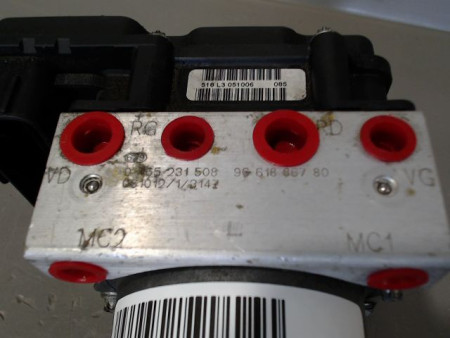 UNITE HYDRAULIQUE ABS PEUGEOT 307