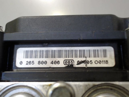 UNITE HYDRAULIQUE ABS PEUGEOT 307