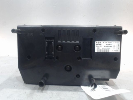 COMMANDE DE CHAUFFAGE CITROEN XSARA PICASSO