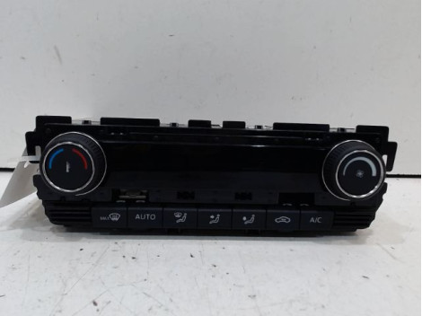 COMMANDE DE CHAUFFAGE VOLKSWAGEN POLO