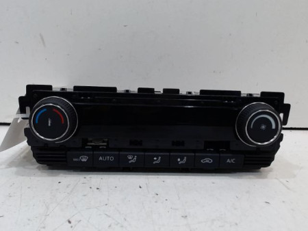 COMMANDE DE CHAUFFAGE VOLKSWAGEN POLO